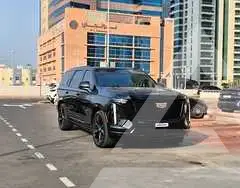 2025 Cadillac ESCALADE