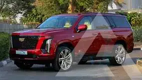 2025 Cadillac ESCALADE