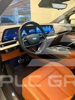 2025 Cadillac LYRIQ