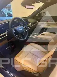 2025 Cadillac LYRIQ