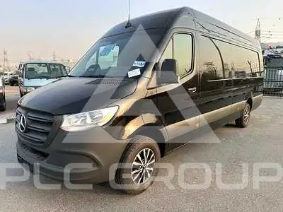 2025 Mercedes Benz Sprinter