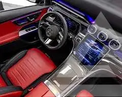 2025 Mercedes Benz GLC-Class