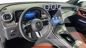 2025 Mercedes Benz GLC-Class