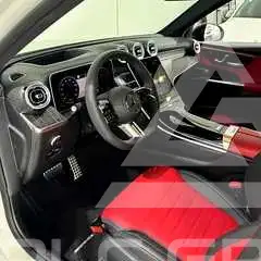 2025 Mercedes Benz GLC-Class