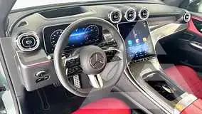 2025 Mercedes Benz GLC-Class
