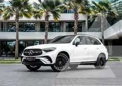 2025 Mercedes Benz GLC-Class