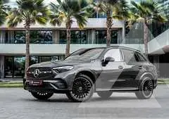 2025 Mercedes Benz GLC-Class
