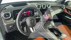 2025 Mercedes Benz GLC-Class