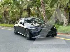 2025 Mercedes Benz CLE 200