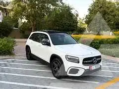 2025 Mercedes Benz Glb