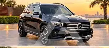 2025 Mercedes Benz Glb