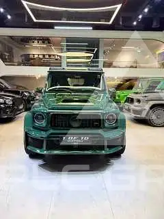 2025 Mercedes Benz G-Class