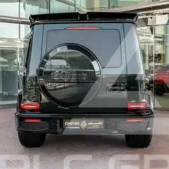 2025 Mercedes Benz G-Class