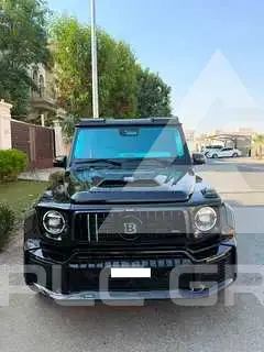 2025 Mercedes Benz G-Class