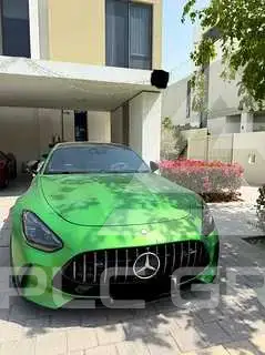 2025 Mercedes Benz AMG