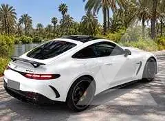 2025 Mercedes Benz AMG