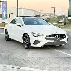 2025 Mercedes Benz CLA-Class