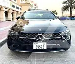 2025 Mercedes Benz CLA-Class