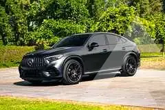 2025 Mercedes Benz GLC-Class