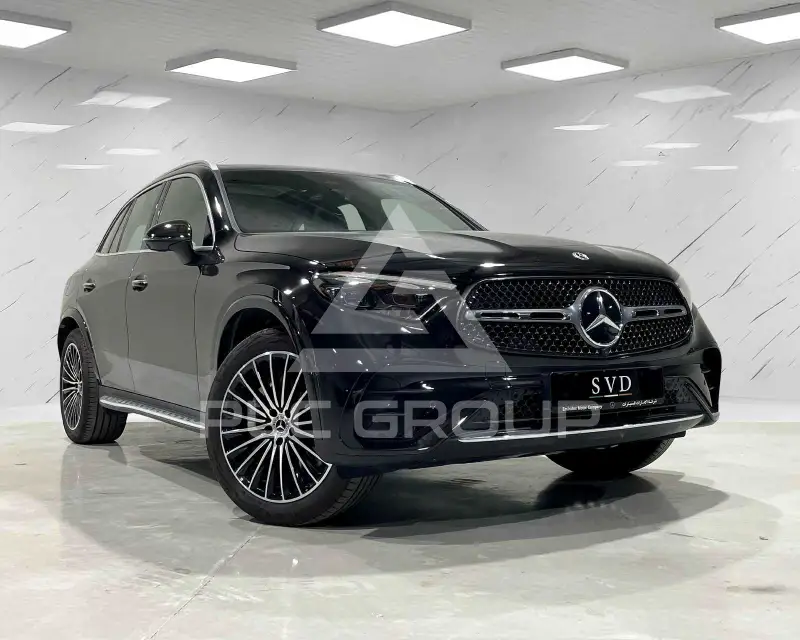 2025 Mercedes Benz GLC-Class