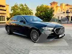 2025 Mercedes Benz E-Class