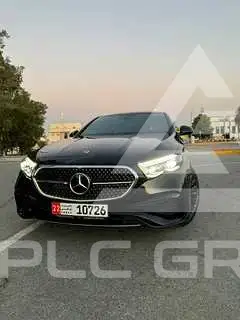 2025 Mercedes Benz E-Class