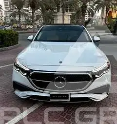 2025 Mercedes Benz E-Class