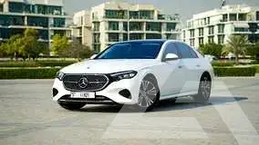 2025 Mercedes Benz E-Class