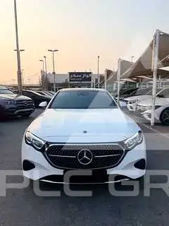 2025 Mercedes Benz E-Class