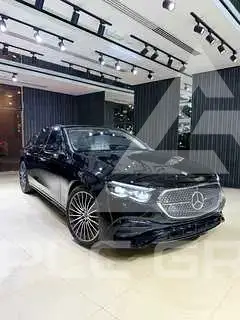 2025 Mercedes Benz E-Class