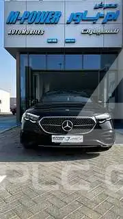 2025 Mercedes Benz E-Class