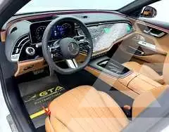2025 Mercedes Benz E-Class