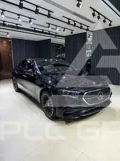 2025 Mercedes Benz E-Class