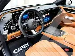2025 Mercedes Benz E-Class