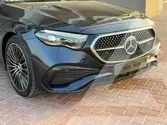 2025 Mercedes Benz E-Class
