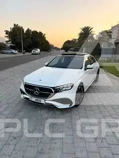 2025 Mercedes Benz E-Class