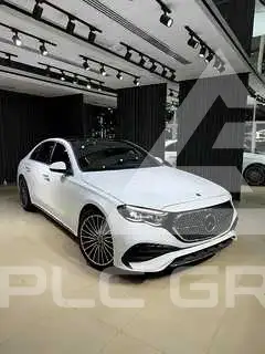 2025 Mercedes Benz E-Class
