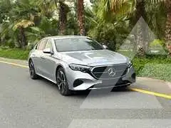2025 Mercedes Benz E-Class