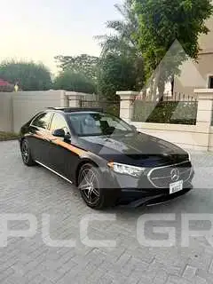 2025 Mercedes Benz E-Class