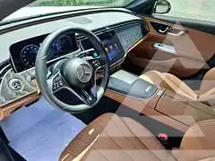 2025 Mercedes Benz E-Class