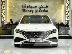 2025 Mercedes Benz E-Class
