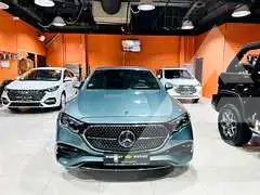 2025 Mercedes Benz E-Class