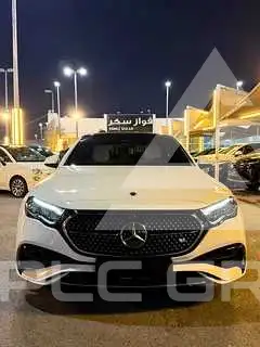2025 Mercedes Benz E-Class