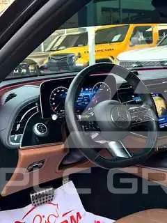 2025 Mercedes Benz E-Class
