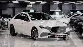 2025 Mercedes Benz E-Class