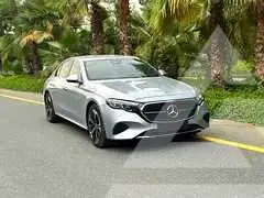 2025 Mercedes Benz E-Class