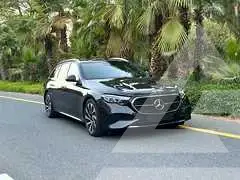 2025 Mercedes Benz E-Class