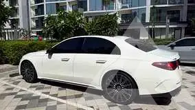 2025 Mercedes Benz E-Class