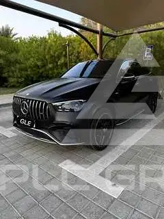 2025 Mercedes Benz GLE-Class