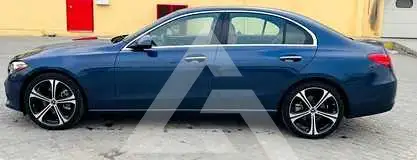 2025 Mercedes Benz C-Class